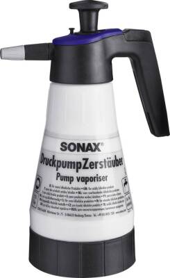 SONAX DruckpumpZerstäuber für saure/alkalische Produkte
