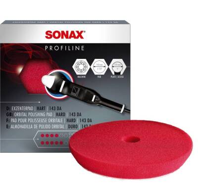 SONAX ExzenterPad hart 143