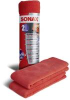 SONAX MicrofaserTücher Außen