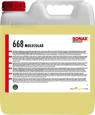 SONAX Molecular