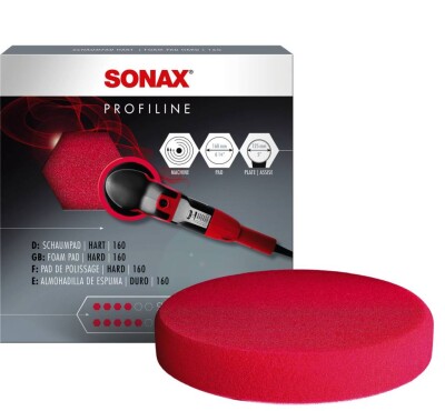 SONAX SchaumPad hart 160