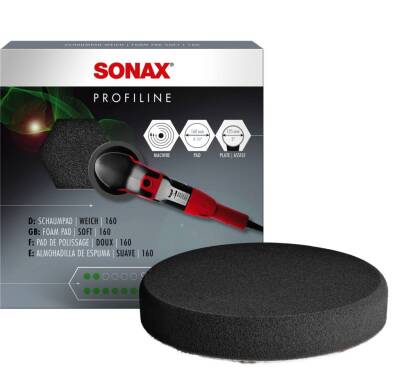 SONAX SchaumPad weich 160