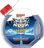 SONAX WinterBeast AntiFrost+KlarSicht bis -20 °C Citrus