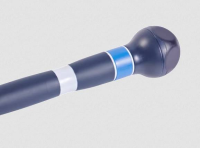Vileda | r-Teleskopstiel  Clip | 100 - 180 cm | blau | Moppstiel (auch für UltraSpeed)