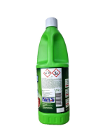 DanKlorix Hygienereiniger | Grüne Frische | 1,5 l