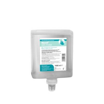 Myxal® HDS FOAM Händedekontamination - 1-L-Neptuneflasche