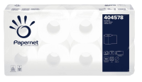 Papernet Toilettenpapier | 4 lagig | weiß | 72 Rollen