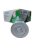 DEISS [36022] FIRST PLUS Müllbeutel aus LDPE 60 Liter 1-A-Material, 50 Stück pro Rolle