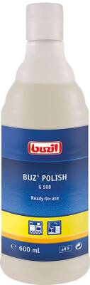 G508 - Buz® Polish | 600 ml Rundflasche