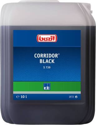 S739 - Corridor® Black | 10 l Kanister