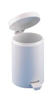 Badezimmer Abfallbehälter | 3 Liter | aus Stahlblech