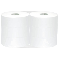 Toilettenpapier Großrolle | 2 lagig | 360 m |...