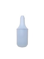 Keulenflasche Supra | 1000 ml | natur | leer | 64 Stück