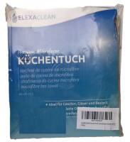 ElexaClean Geschirrtuch | 3 Stück | Premium...