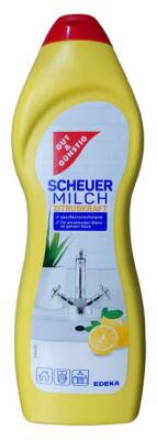 EDEKA Scheuermilch Zitruskraft | 750 ml