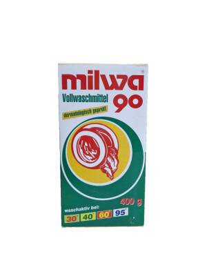 milwa Vollwaschmittel 90 | 400 g